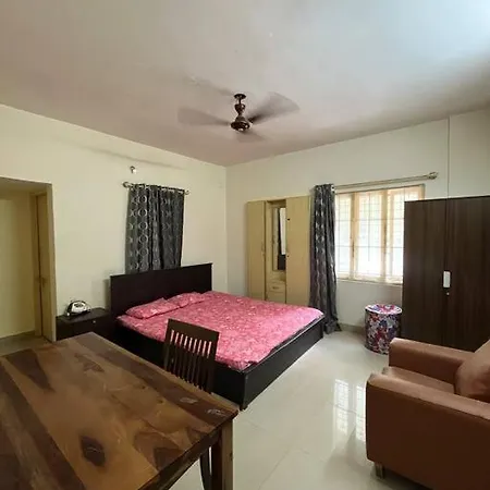 Appartamento 2Bhk In Heart Of Kormangala